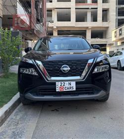 نيسان روج